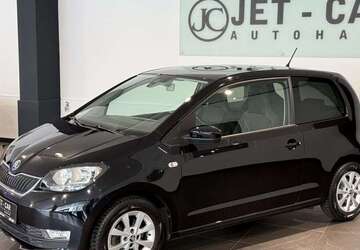 Skoda Citigo 40.000 km 11.490 &euro; Wuppertal 42349