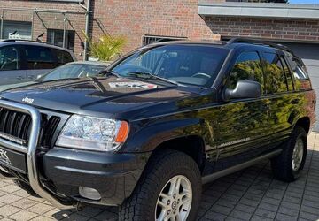 Jeep Grand Cherokee 288.000 km 4.500 &euro; Solingen 42651