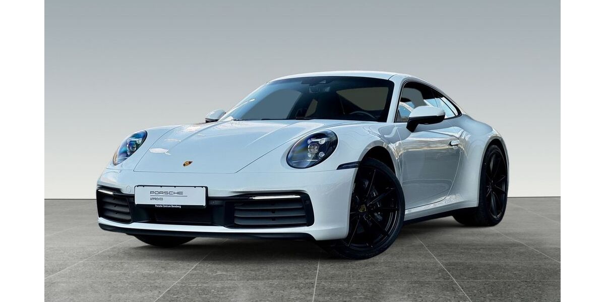 Porsche 992 12.700 km 118.900 &euro; Bergisch Gladbach 51429