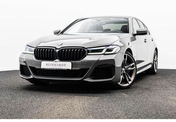BMW M550 78.951 km 53.935 &euro; Hagen 58091