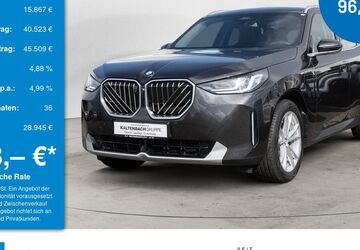 BMW X3 24.644 km 55.890 &euro; Remscheid 42897