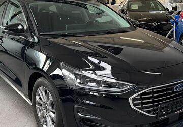 Ford Focus 56.658 km 21.750 &euro; Remscheid 42859