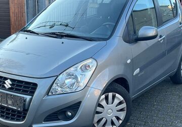 Suzuki Splash 74.600 km 4.999 &euro; Bergisch Gladbach 51469