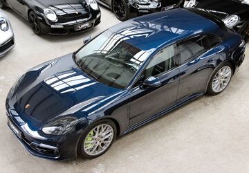 Porsche Panamera 89.221 km 82.990 &euro; Düsseldorf 40237