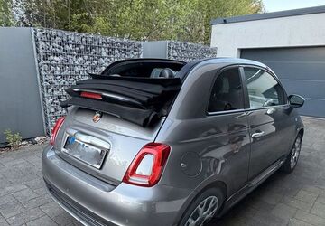 Fiat 500C 31.900 km 24.900 &euro; Remscheid 42857