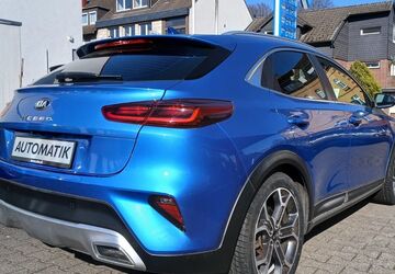 Kia XCeed 67.000 km 17.990 &euro; Bergisch Gladbach 51467