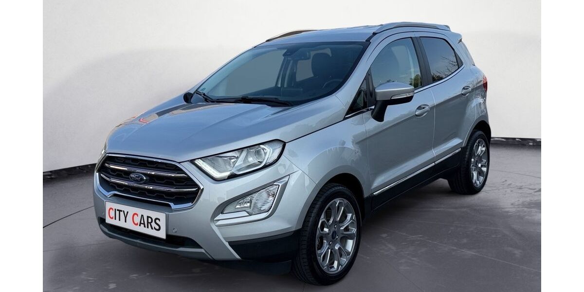 Ford EcoSport 15.000 km 11.990 &euro; Dormagen 41540