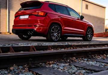 Cupra Ateca 131.800 km 19.999 &euro; Hattingen 45525