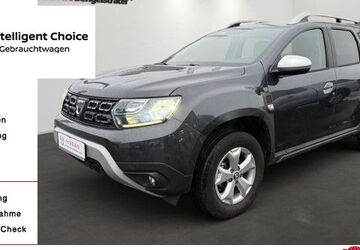 Dacia Duster 45.450 km 16.995 &euro; Kierspe 58566