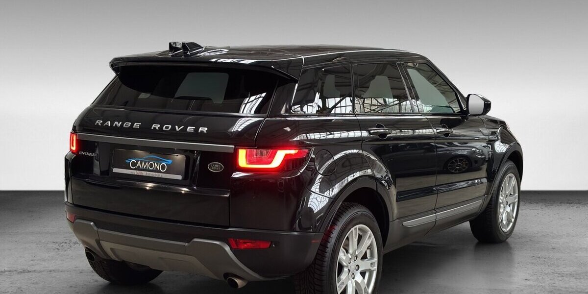 Land Rover Range Rover Evoque SE AWD Leder Pano Kamera Motor! 174.623 km 12.400 &euro; Wuppertal 42327