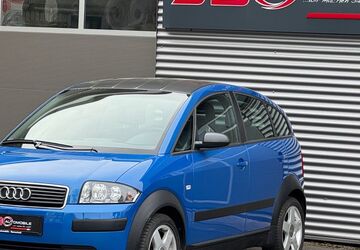 Audi A2 30.500 km 11.550 &euro; Remscheid 42859