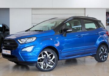 Ford EcoSport 64.900 km 14.650 &euro; Dormagen 41540