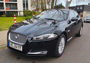 Jaguar XF 133.000 km 7.450 &euro; Erkrath 40699