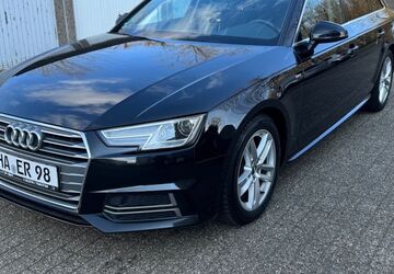 Audi A4 206.000 km 12.800 &euro; hagen 58119