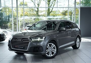 Audi Q7 142.400 km 39.900 &euro; Remscheid/NRW 42855