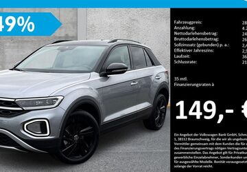 VW T-Roc 1.080 km 27.820 &euro; Kierspe 58566