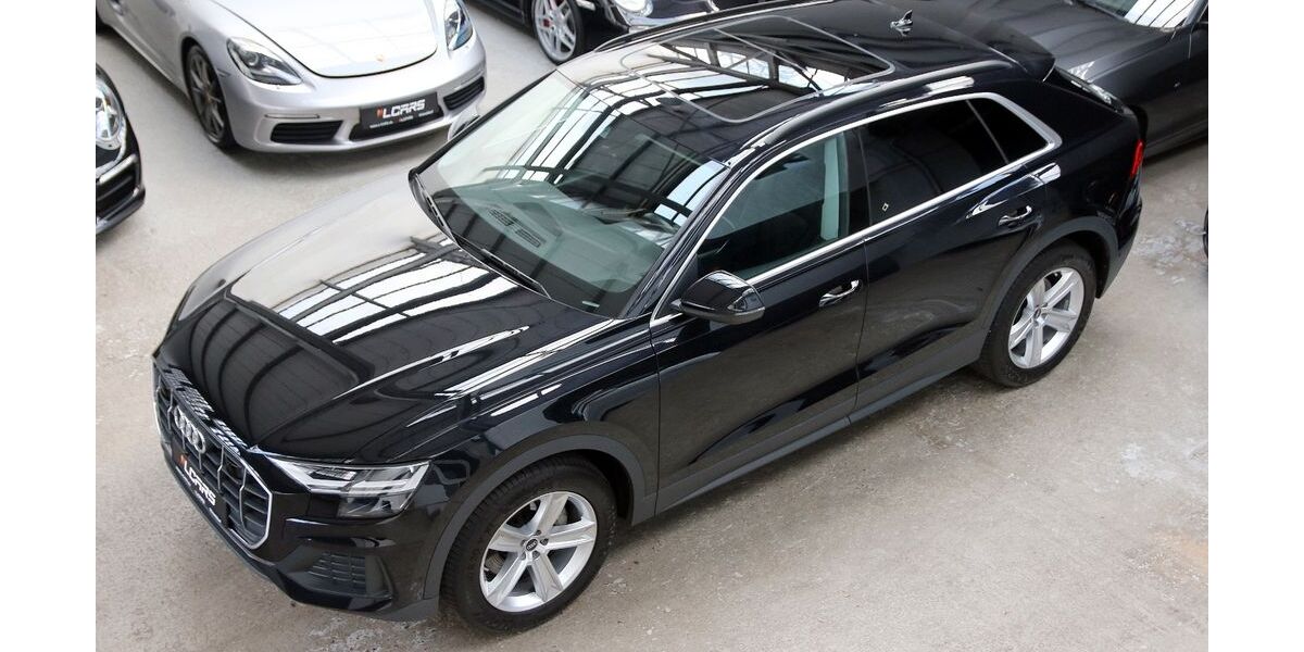 Audi Q8 75.658 km 50.990 &euro; Düsseldorf 40237