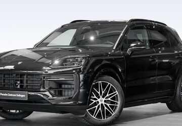 Porsche Cayenne 6.500 km 108.890 &euro; Solingen 42653