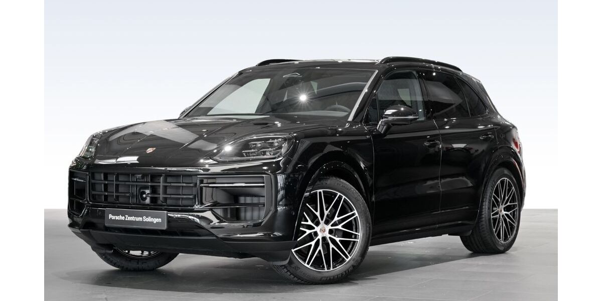Porsche Cayenne 6.500 km 108.890 &euro; Solingen 42653