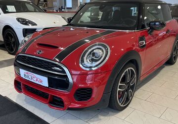 Mini John Cooper Works 37.500 km 25.800 &euro; Düsseldorf 40233
