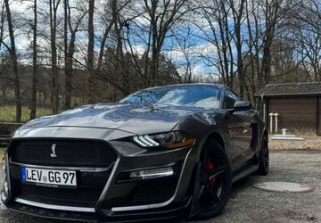 Ford Mustang 80.000 km 30.999 &euro; Engelskirchen 51766