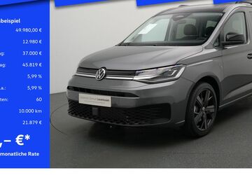 VW Caddy Maxi 1.009 km 49.980 &euro; Leverkusen 51379