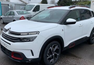 Citroen C5 Aircross 109.000 km 15.999 &euro; Bergisch Gladbach 51465