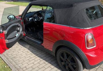 Mini Cooper Cabrio 150.718 km 5.400 &euro; Hilden 40724