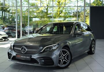 Mercedes-Benz C 300 78.000 km 31.800 &euro; Remscheid/NRW 42855