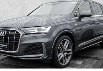 Audi Q7 68.823 km 55.730 &euro; Düsseldorf 40474