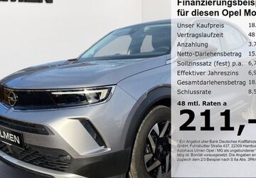 Opel Mokka 44.980 km 17.777 &euro; Düsseldorf 40231