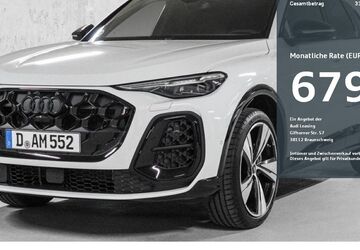 Audi Q5 15.500 km 62.990 &euro; Düsseldorf 40549