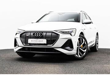 Audi e-tron 46.553 km 33.775 &euro; Hagen 58091