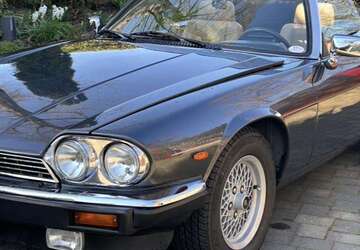 Jaguar XJS 61.500 km 32.900 &euro; Gevelsberg, Stadt 58285