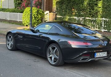 Mercedes-Benz AMG GT 38.000 km 81.800 &euro; Düsseldorf 40219