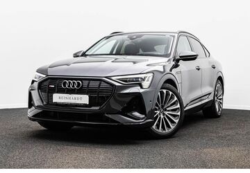 Audi e-tron 27.939 km 36.950 &euro; Hagen 58091