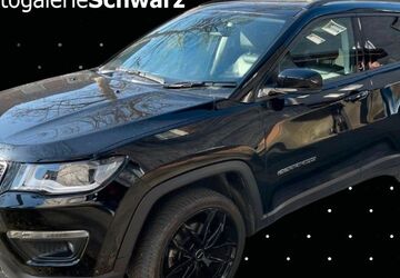 Jeep Compass 41.360 km 16.450 &euro; Remscheid 42897