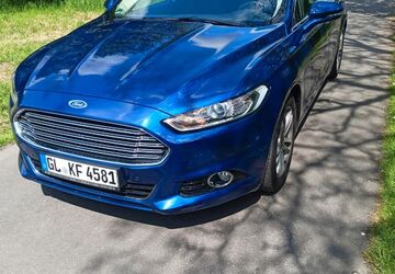 Ford Mondeo 22.000 km 16.490 &euro; Bergisch Gladbach 51469