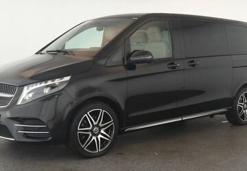 Mercedes-Benz V 300 78.100 km 66.384 &euro; Düsseldorf 40233
