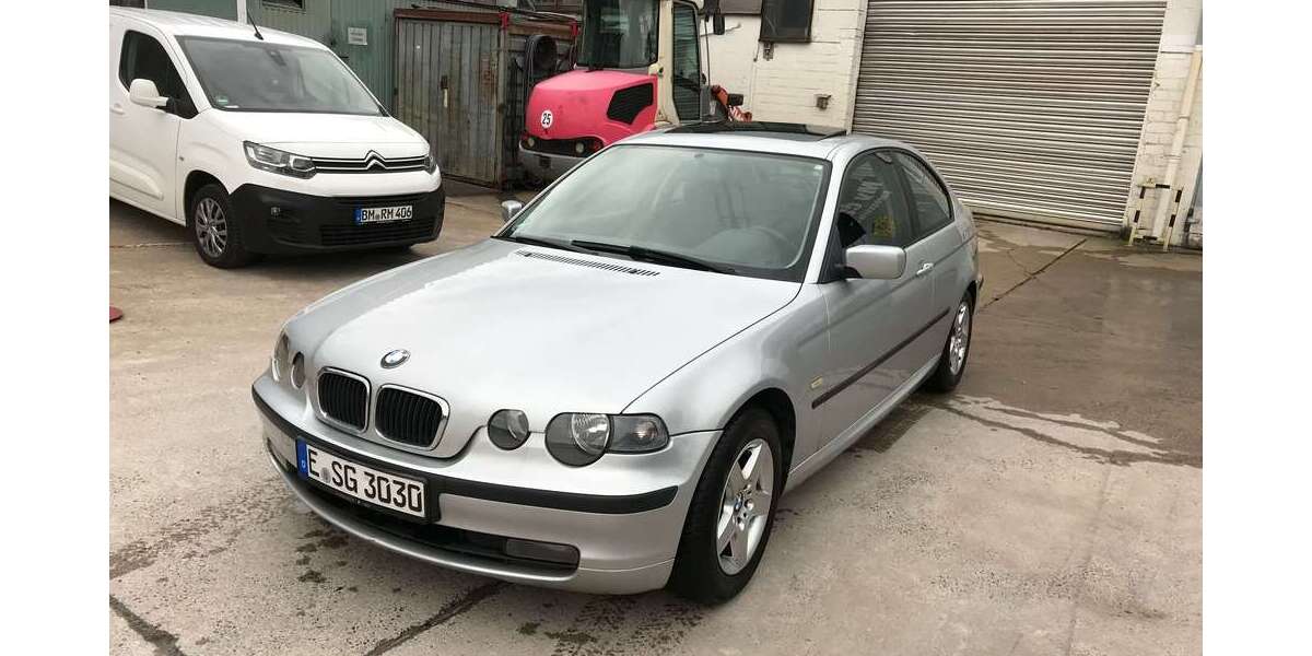 BMW 316 168.000 km 2.490 &euro; Hilden 40721