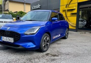 Suzuki Swift 10.120 km 18.950 &euro; Radevormwald 42477