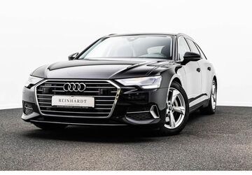 Audi A6 114.294 km 33.415 &euro; Hagen 58091