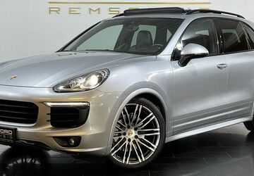 Porsche Cayenne 107.500 km 43.990 &euro; Remscheid 42897