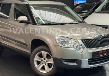 Skoda Yeti 32.521 km 15.499 &euro; Radevormwald 42477