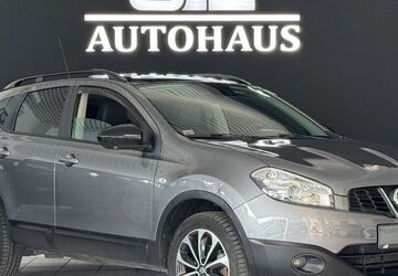 Nissan Qashqai 89.220 km 9.690 &euro; Wuppertal 42285
