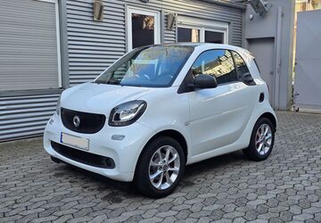 Smart ForTwo 110.000 km 8.990 &euro; DÜSSELDORF 40227