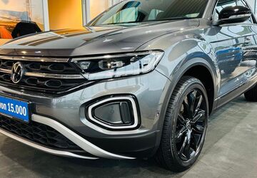 VW T-Roc 21.520 km 27.870 &euro; Wetter 58300