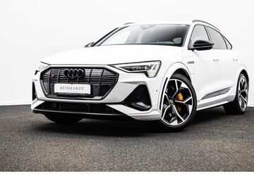 Audi e-tron 66.939 km 38.550 &euro; Hagen 58091