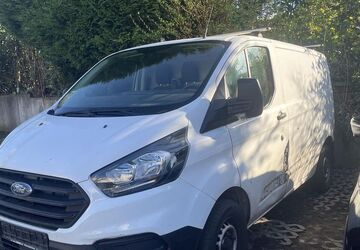 Ford Transit Custom 152.000 km 7.980 &euro; Wermelskirchen 42929