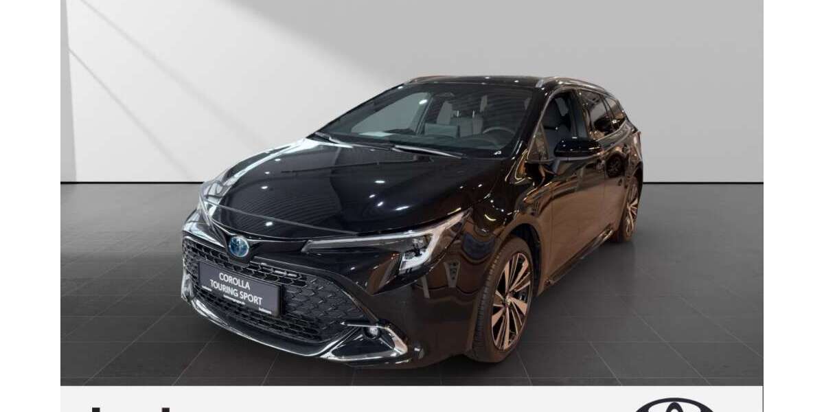 Toyota Corolla 1.900 km 31.780 &euro; Wuppertal 42109